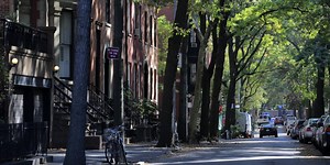Brooklyn Heights, a Historic Residential Enclave With Coveted Townhomes and Enviable Views of Manhattan