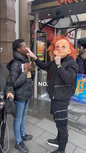 Crazy Halloween Magic Prank!