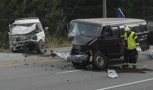 ‘Ax Men’ star Gabe Rygaard dies in three-car crash — he’s the third cast member to perish in four years