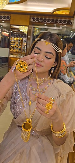 3.4K views | Royal Jewellers – trusted for excellence! ❤ ✔ Nationwide home delivery in all 64 districts ✔ Easy booking & highest value exchange ✔ Lifetime warranty & exchange facilities ✔ BAJUS member – hallmarked, world-class jewelry ✔ Trendy, elegant designs by expert artisans  Shop 69, 3rd Floor, Haji Kujrat Ali Mollah Super Market, Mirpur-12, Dhaka-1216. | Royal Jewellers | Facebook