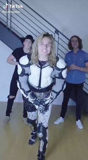 Learning to Dance with Zackzilla | Featuring Sam