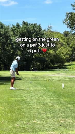3-putt on a Par 3: How to Avoid the Worst Putting Mistake