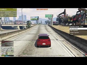[ESP] GTA 5 RP | tutorial Carnet de conducir