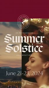 9.3K views · 71 reactions | You're cordially invited to the grandest affair Nemacolin has ever seen. The Summer Solstice Celebration promises three days of sheer splendor: extravagant parties, culinary delights that will leave you speechless, captivating entertainment you'll remember forever, and enchanting moments that defy imagination. Let the celebration begin: https://www.nemacolin.com/summer-solstice/ | Nemacolin | Facebook