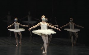 【芭蕾】2021年巴黎歌剧院芭蕾舞团线上Gala