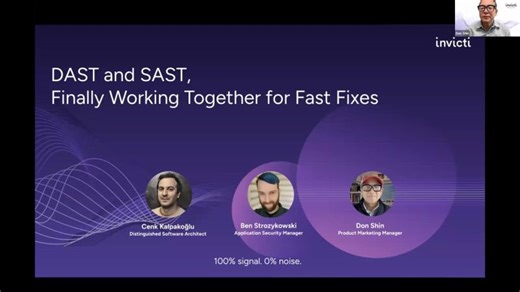 DAST to SAST, Finally Working Together for Fast Fixes | Invicti