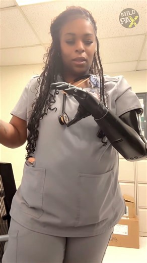 Is This the Future of the Human Body? 😳🤖🔥