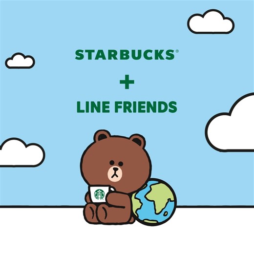 LINE FRIENDS are back! ต้อนรับเดือน Earth Day ด้วยคอลเลคชันสุดพิเศษที่จะชวนทุกคนมาร่วมรักษ์โลกไปด้วยกัน เตรียมพบความน่ารักแบบนี้ได้ เร็วๆ นี้ #Starbucks #LINEFRIENDS #SmallStepsToABetterPlanet | Starbucks Thailand