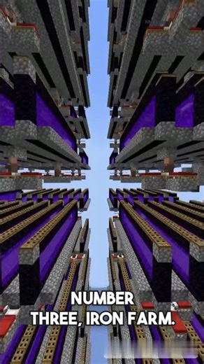 The 3 Best Farms To Build On FreshSmp #minecraft #lifstealsmp #minecraftguide #bedwars #shorts