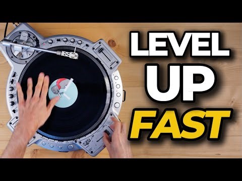 Improve Your Scratching FAST with These Five Drills