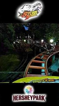 Storm Runner at Hersheypark