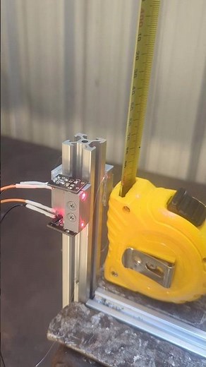 Arduino laser powered speed sensor using photodiode break beam system #3dprinted #arduino