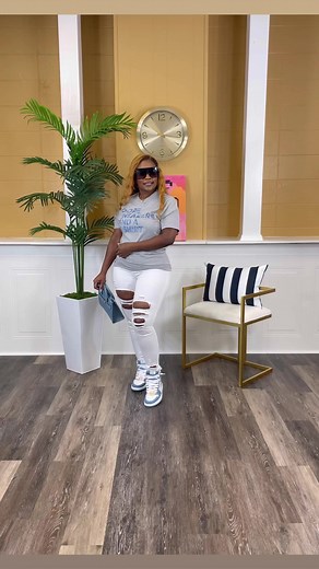 Let’s Get It! Grab Your Dope Sneakers. We Got The Dope Tees.@stylishdiva_boutique www.StylishDivaBoutique.com | Stylish Diva Boutique