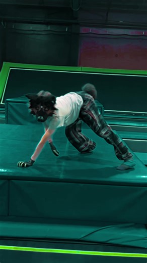 i never get enough content at the trampoline park😭 - - - #quadrobics #therian #therianthropy #therians #quadrobist