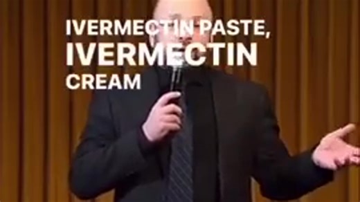 Dr. William Makis on the health benefits of Ivermectin.