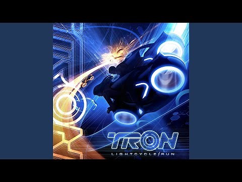 TRON Lightcycle / Run: MK_GATEWAY