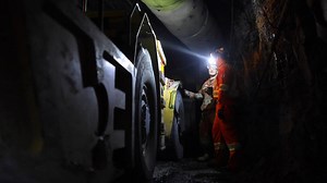 Built to perform where it matters — underground. Technica Mining put the Komatsu WX11 LHD to the test in real-world conditions, proving its strength and reliability. With an 11-tonne payload, breakout force for efficient loading, and operator comfort built in, the WX11 is designed to deliver from the first load to the last. Visit our website to learn more about the WX11: https://bit.ly/4fV5rvD | Komatsu Mining