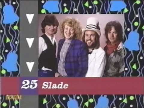 TOTP Top 40 Chart Rundown 20-12-1984