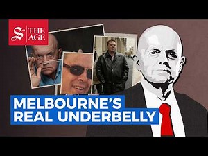 A tour of the Naked City: Melbourne's crime secrets revealed by John Silvester