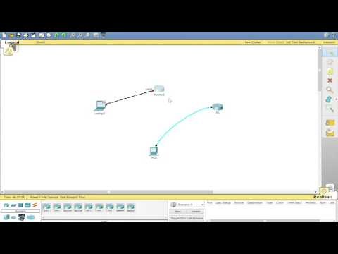 Tuto Cisco Packet Tracer FR - SSH