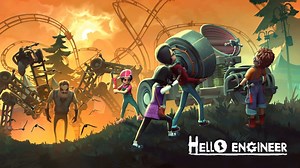 Hello Engineer : Le spin-off de Hello Neighbor centré sur la construction arrive enfin sur consoles et PC