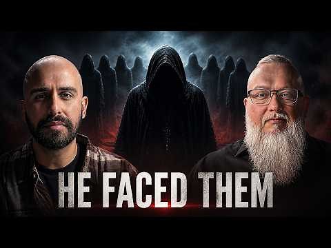 Bloodline Curses, Witchcraft, and Spiritual Warfare… What He Faced Is Real