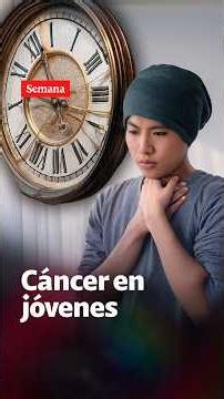 A STUDY determined that cancer is increasing in young people. This is what we know