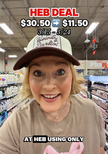 Save BIG with Digital Coupons at HEB!