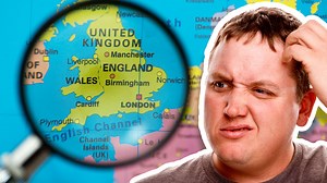 21 Commonly Mispronounced UK Place Names, Mapped