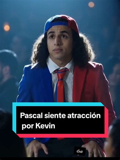 Pascal está enamorado de Kevin — La Granja VIP: bicolor y romance