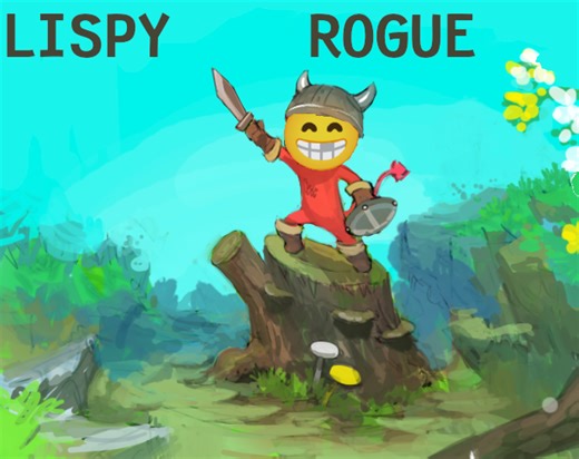 Lispy Rogue postmortem