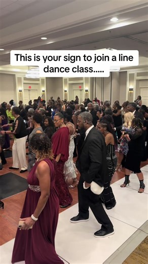 2024 Beginner’s Ball Line Dance Event