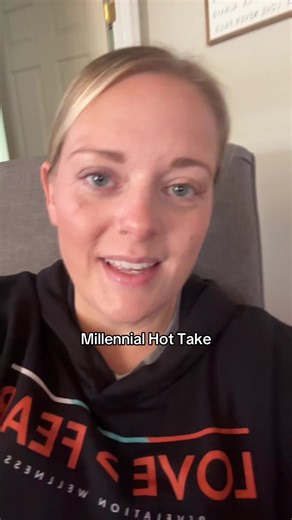 Millennial Hot Take!! Let me live in my no show socks! You do you boo!