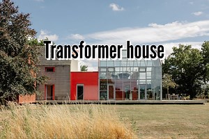 Transformer Home: Sliding House Blends Luxury With Radical Environmental Performance