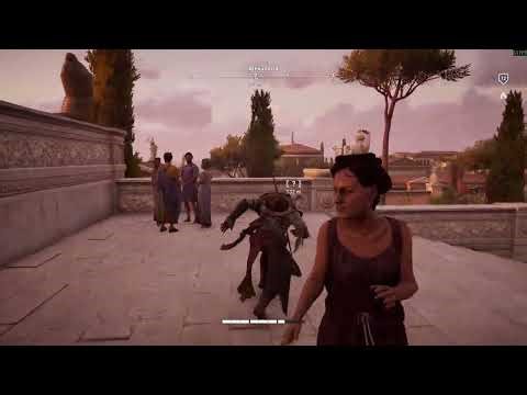 Assassin's Creed Origins - Walkthrough Part 10 - Drummer Rescue [No Commentary] (PC)