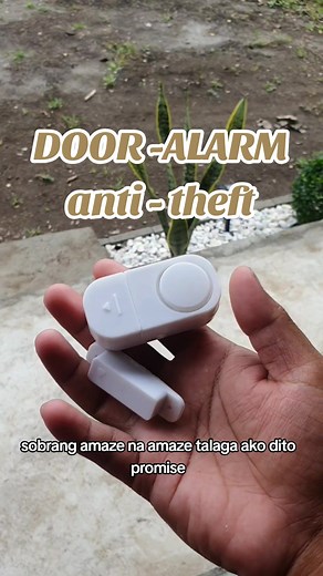 Home Security: Door Alarms and Anti Theft Alarms for a Safe Home
