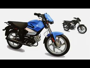 TOMOS USA 2009 Moped and Scooter Line