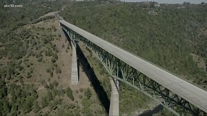 Foresthill Road in Auburn reopened after HAZMAT investigates Hydrogen Sulfide found in vehicle