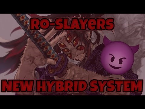 Ro-Slayers | HOW TO GET HYBRID + LOCATION | EXPLANATION