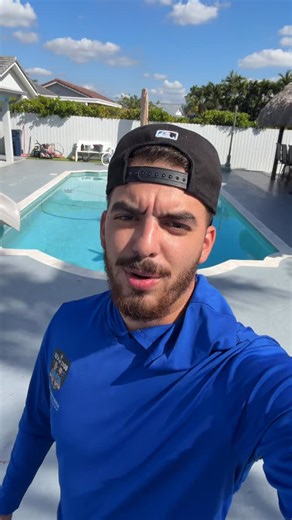 Boyz In Blue Luxury Pool Services on Instagram: "🔥 New Pentair heater installed and ready for the cooler temps. Your pool, perfectly warm all season. #BoyzInBluePools#boyzinblueluxurypoolservices #miamipools #luxurypoolservice #miami #pentair"