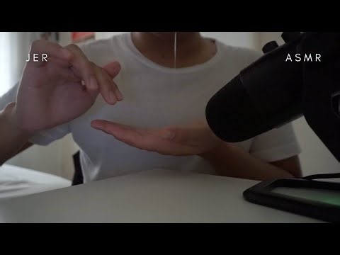 slicky spit painting asmr