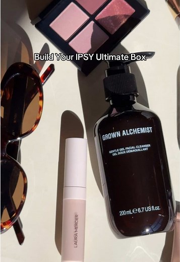Upgrade Your Beauty Routine with IPSY Ultimate Box