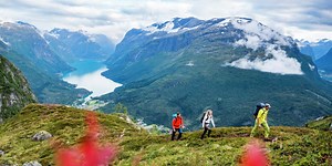 Nordfjord | Wild coastal nature