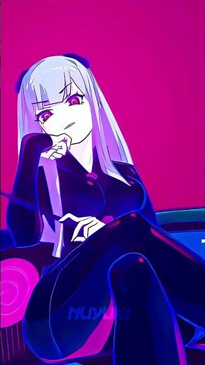 Anime Dance 4K Edit (Zero Two)