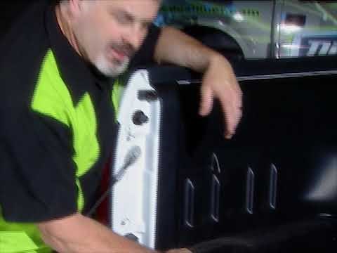 DualLiner bedliner Install-1999-2016 Ford SuperDuty Truck