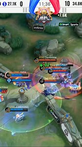 177K views · 1.2K reactions | RSG Philippines snapped ONIC Philippines' undefeated streak with a lopsided Game 1 victory. Tune in now to catch all the action of MPL PH Season 13 on the SMART Livestream app!  Download the Smart Livestream App NOW  smart.com.ph/livestream. You can also watch it via web browser using the same link! #SmartMPL | SMART Sports | Facebook