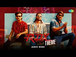 RDX Theme - Audio | Shane Nigam, Antony Varghese, Neeraj Madhav | Nahas Hidhayath | Sam C S