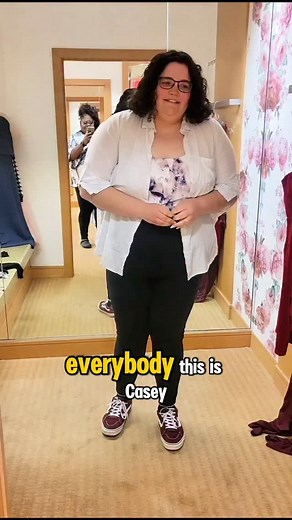 58K views · 10K reactions | Watch this shy young woman transform into...