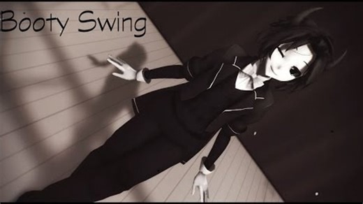 [MMD | Bendy and the Ink Machine] Booty Swing [Motion DL]