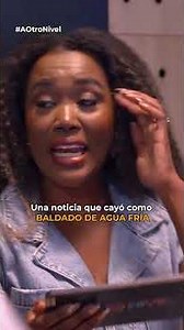 A piece of news that came as a complete shock | A Otro Nivel